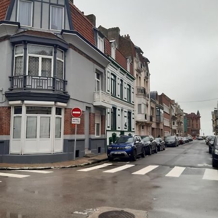 Meuble Saisonnier Plage ダンケルク エクステリア 写真