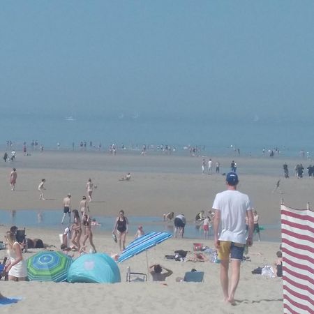 Meuble Saisonnier Plage ダンケルク エクステリア 写真