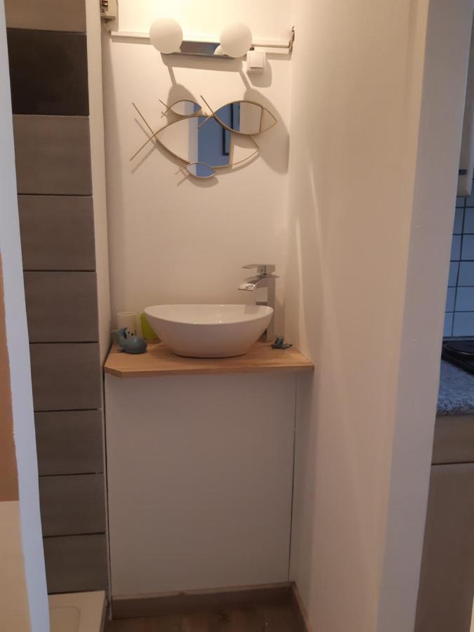 Meuble Saisonnier Plage ダンケルク エクステリア 写真