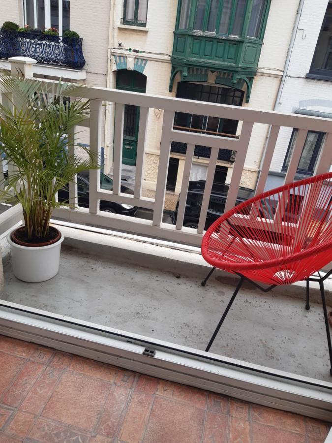 Meuble Saisonnier Plage ダンケルク エクステリア 写真