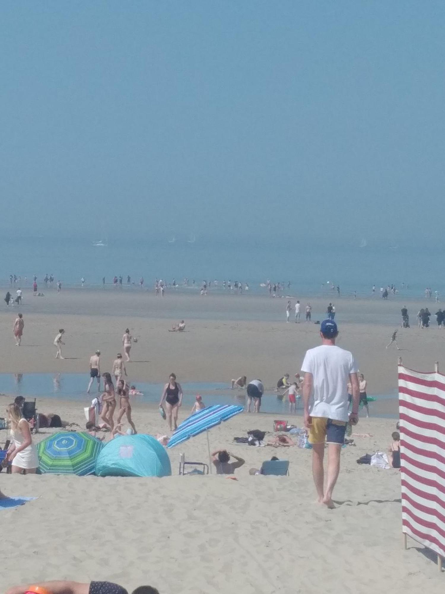 Meuble Saisonnier Plage ダンケルク エクステリア 写真