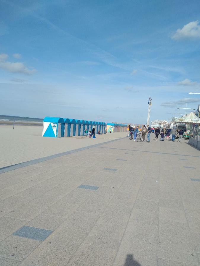 Meuble Saisonnier Plage ダンケルク エクステリア 写真